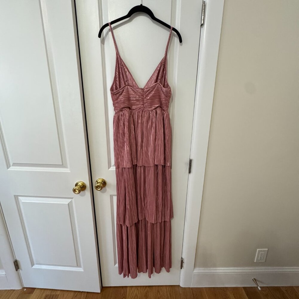 Sabina Musayev Antique Rose Rachel Dress Size Small - Picture 4 of 6